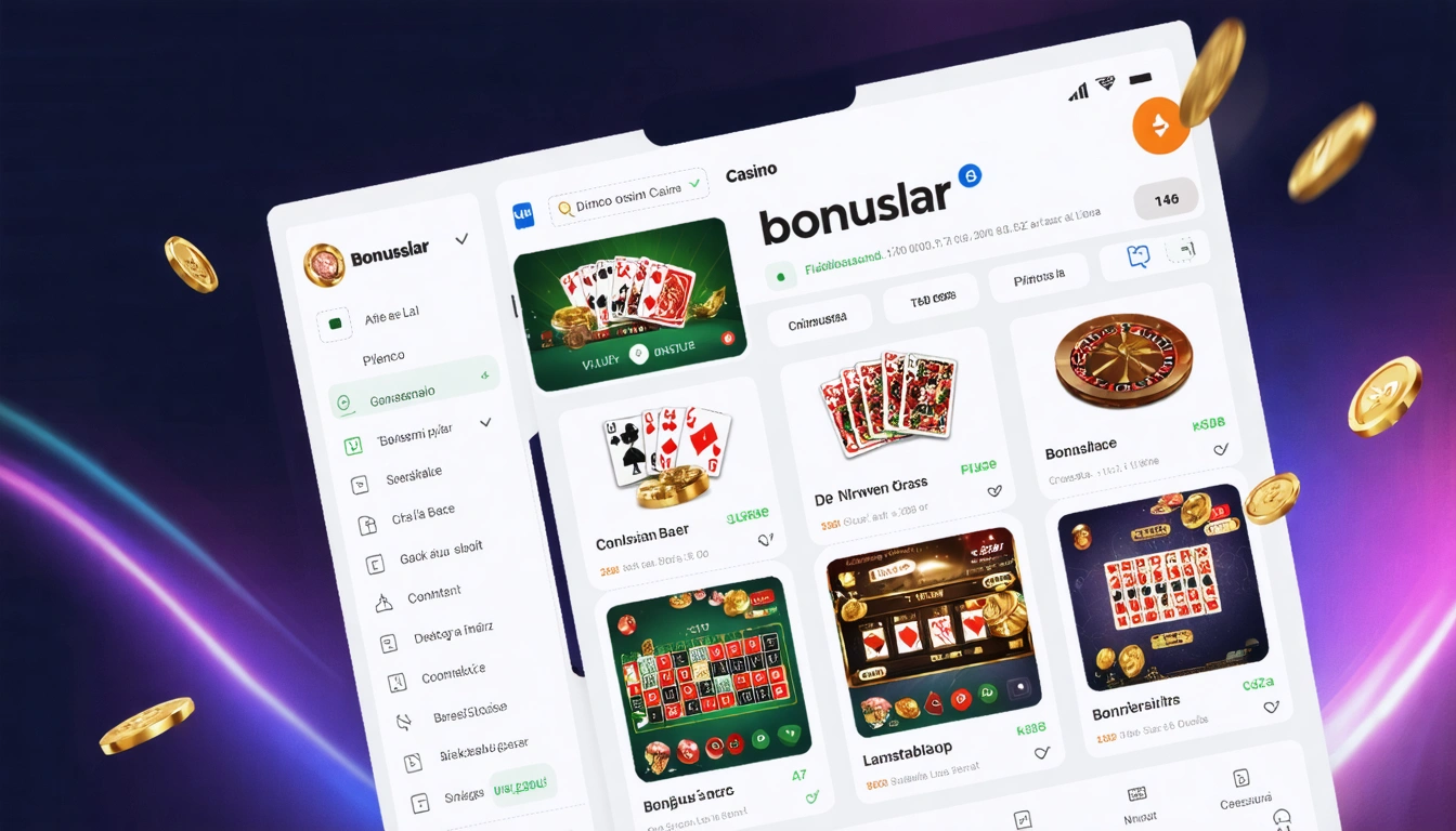 bonuslar Pinco Casino