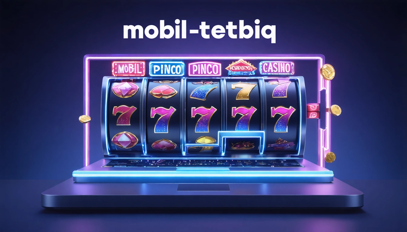 mobil tetbiq Pinco Casino
