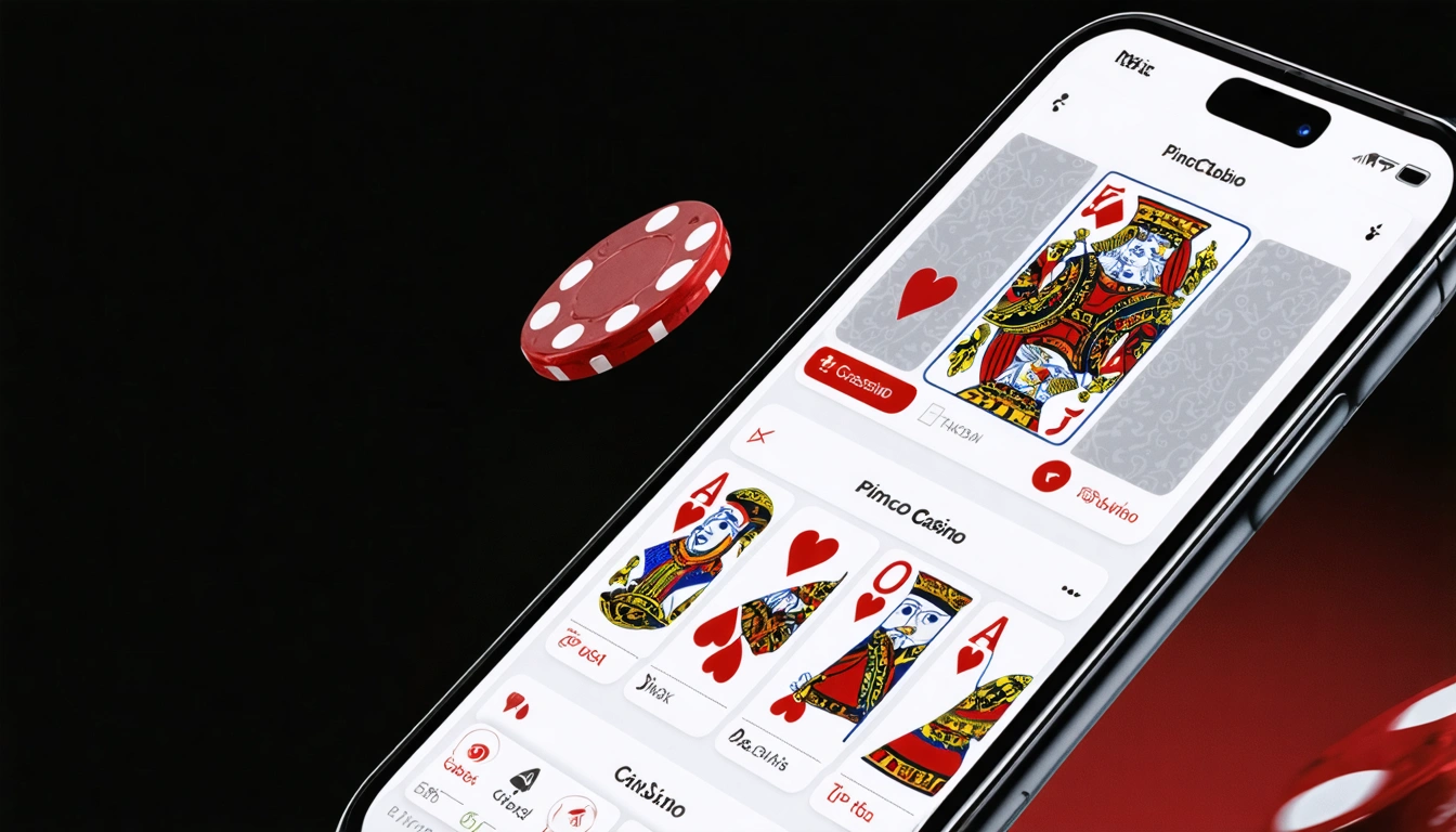mobil tetbiq Pinco Casino