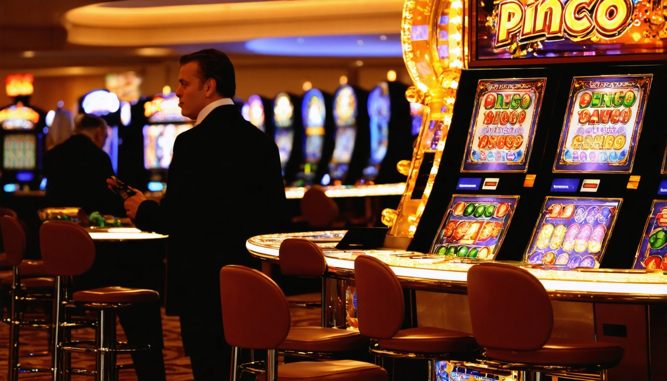 nece oynamaq Pinco Casino