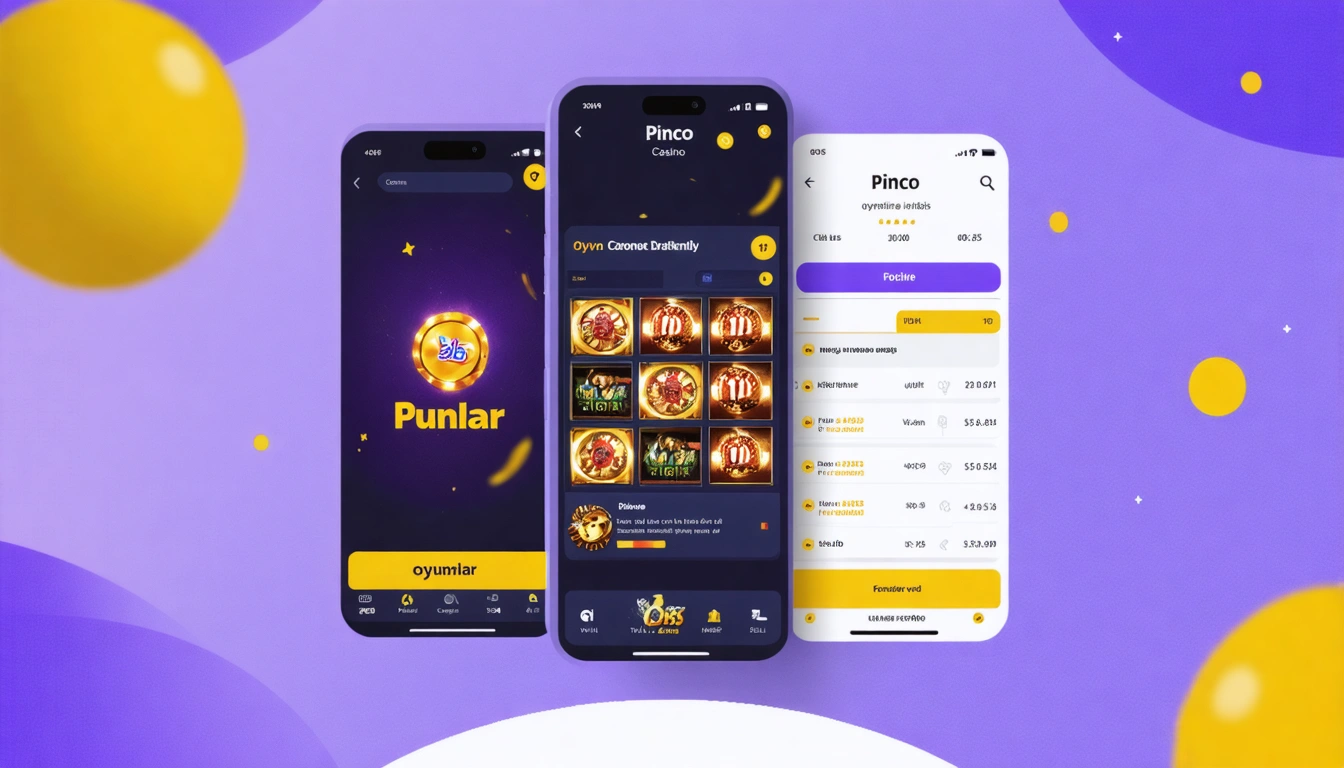 oyunlar Pinco Casino