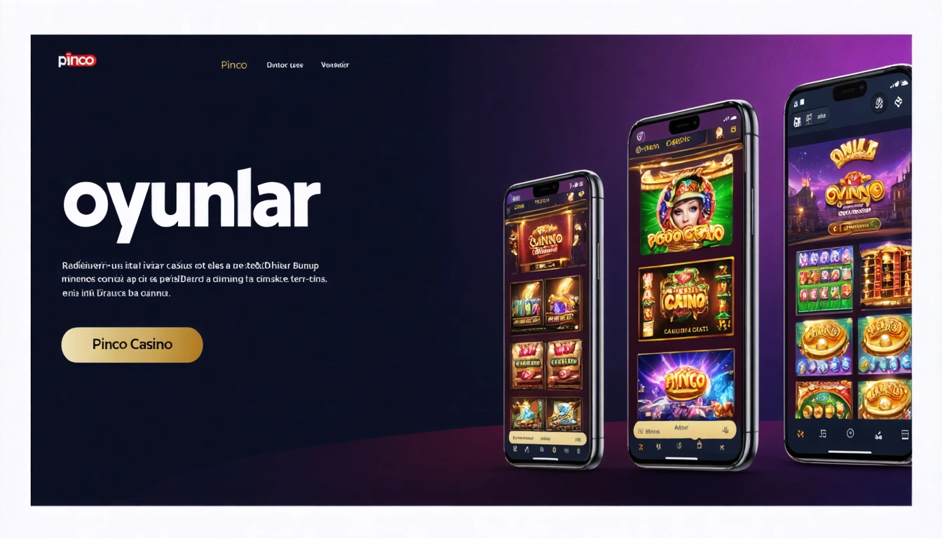 oyunlar Pinco Casino