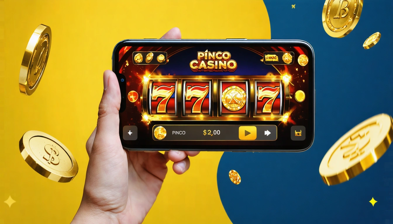 bonus Pinco Casino