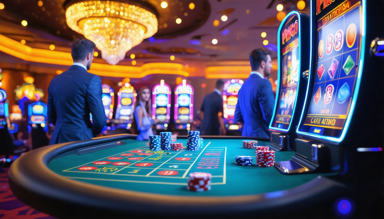 download Pinco Casino