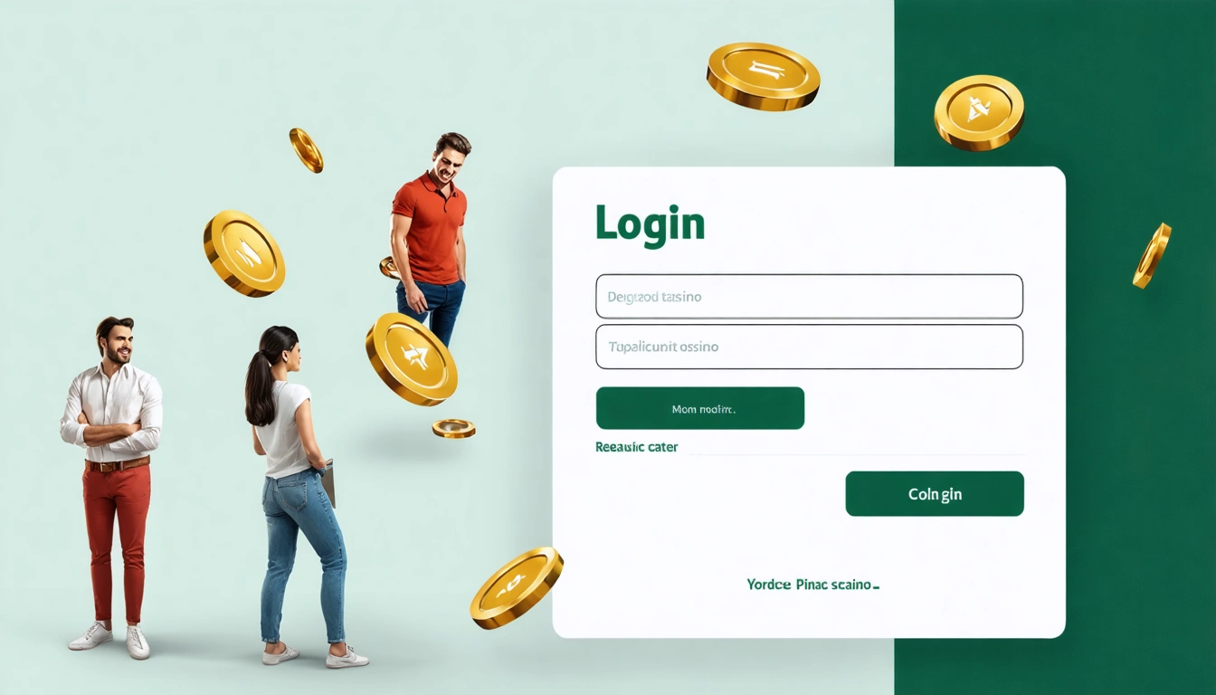 login Pinco Casino
